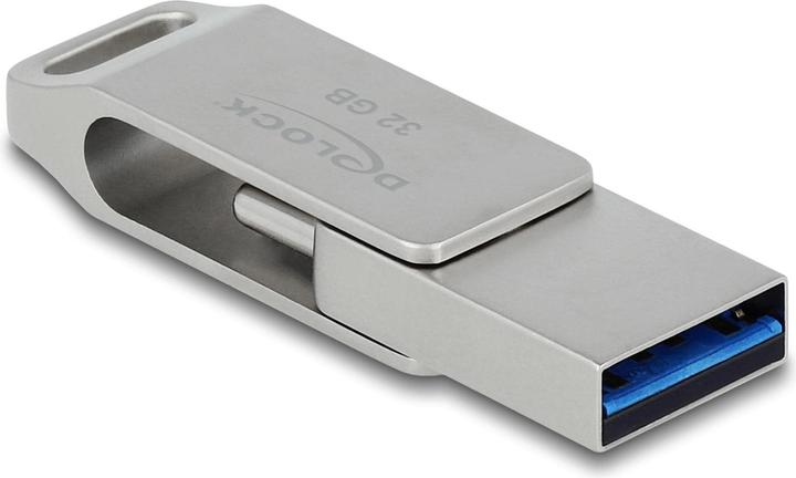 Immagine prodotto Delock Chiavetta USB (32 GB, USB 3.0, USB-A, USB-C)