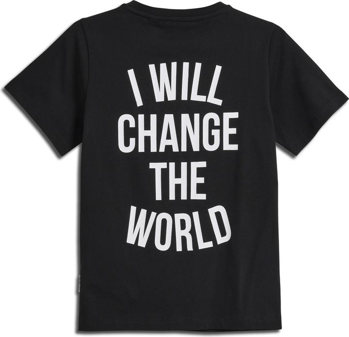 Actual product image hummel stmREVOLUTION T-SHIRT S/S (116)