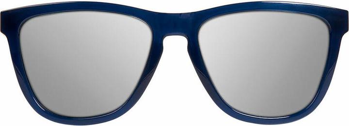 Produktbild Northweek Unisex-Sonnenbrille Regular Navy Blue Marineblau Silberfarben (Ø 47 mm)