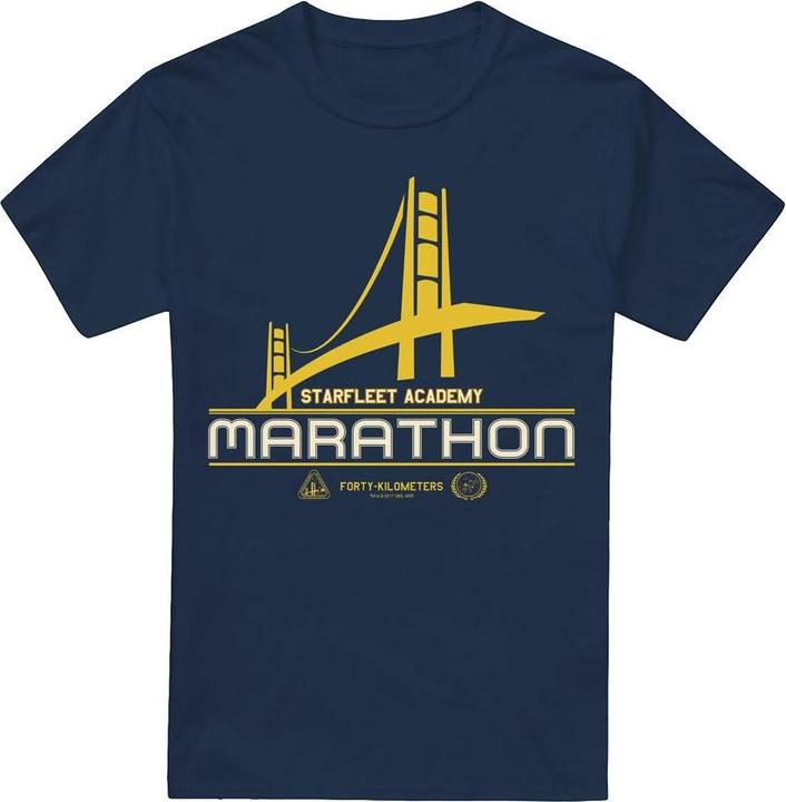 Produktbild Marathon TShirt (XXL)