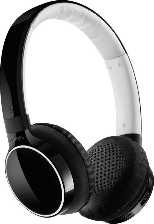 Philips SHB9100, Bluetooth Stereo Kopfhörer (9 h, Kabellos)