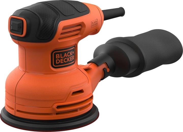 Black & Decker BEW210QS (Ponceuse excentrique, 230 W)