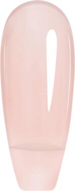 Immagine prodotto Canni Rosa chiaro semitrasparente (9159 Rosa chiaro semitrasparente, Vernice UV gel)