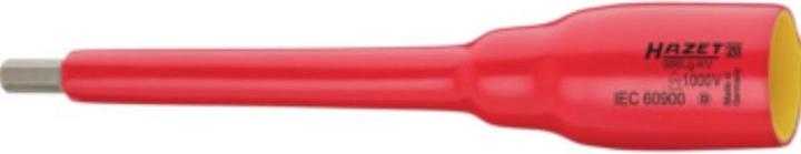 Productafbeelding HAZET Inbus, geïsoleerd 1/2, 5 mm