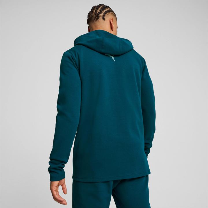 Produktbild Puma OM Casuals Hooded Jkt (XL)