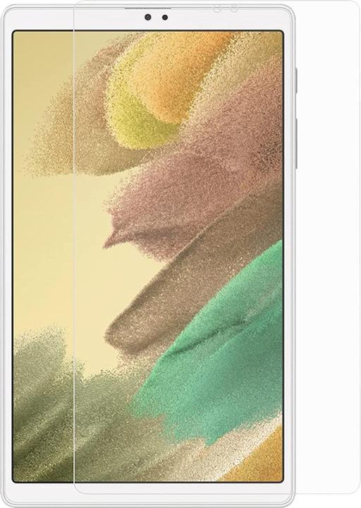 DLH Tempered Glass Screen Protector For Samsung Galaxy Tab A7 Lite 8 (1 Piece, Samsung)