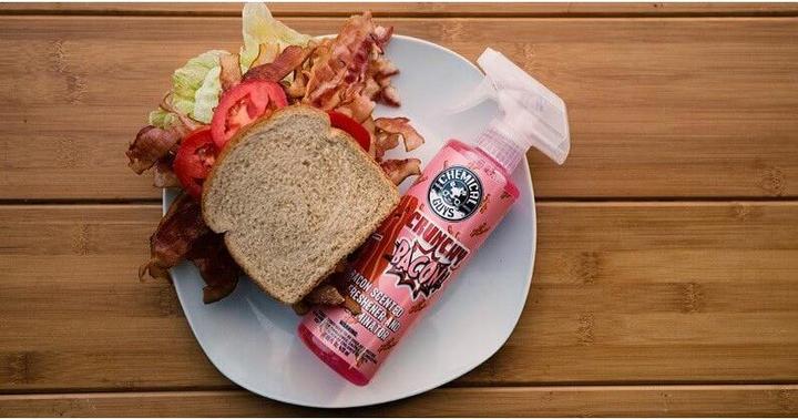 Immagine prodotto Chemical Guys Pancetta croccante - Gustosa pancetta fritta