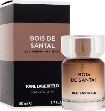 Produktbild Karl Lagerfeld Bois Santal (M) EDT 50ml (Eau de Toilette)