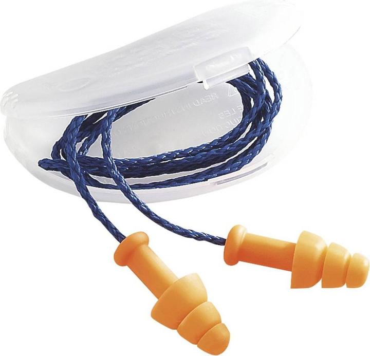 Howard Leight Hearing protection plugs (50 x)