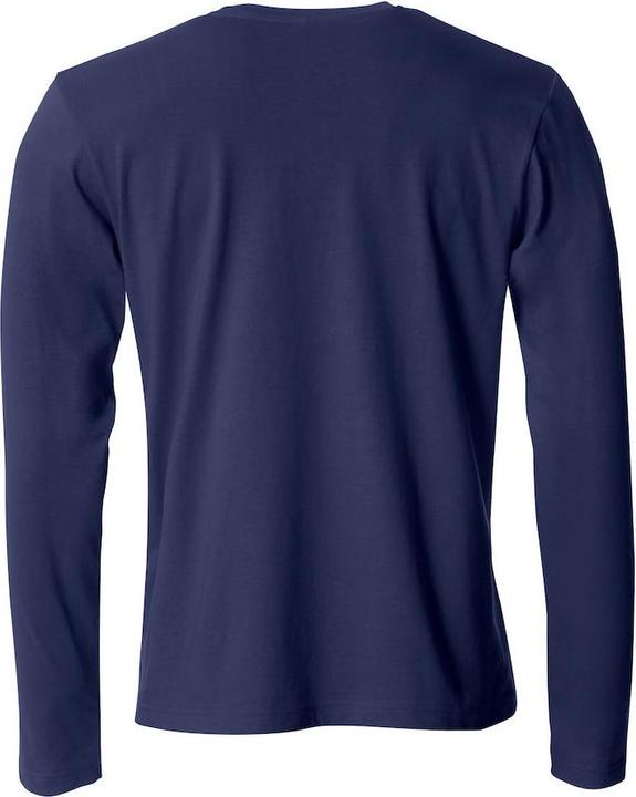 Actual product image Clique Basic Tshirt Long Sleeve (XL)
