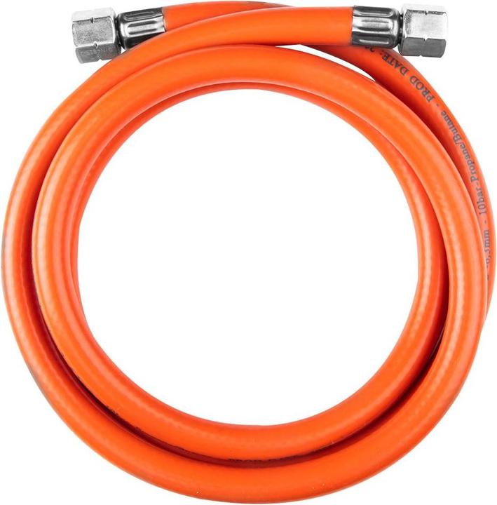 Immagine prodotto Neo Regolatore di pressione (regolatore di pressione del gas e tubo flessibile da 1,5 m, per il mercato