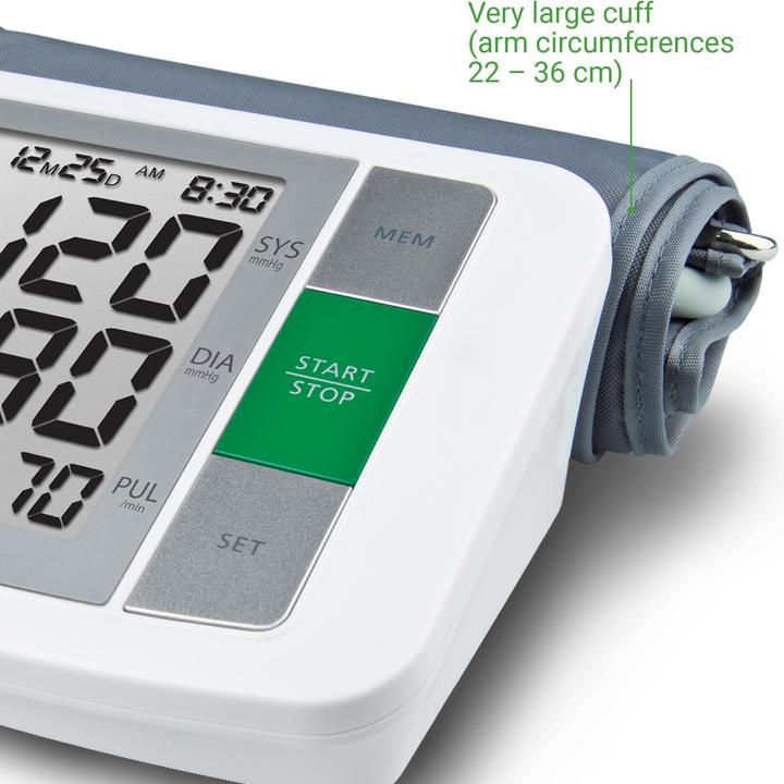 Produktbild Medisana Bu 510 (Blutdruckmessgerät Oberarm)