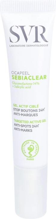 Cicapeel (Gel, 15 ml)