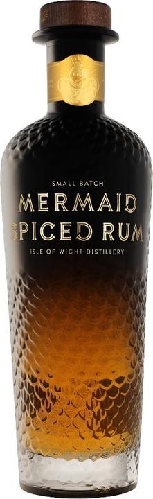 Produktbild Isle of Wight Distillery Mermaid Spiced Rum (1 x 70 cl)