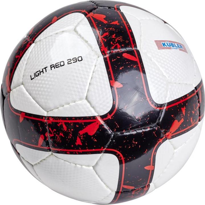 Immagine prodotto Kübler Sport ® Light-Fussball RED 290