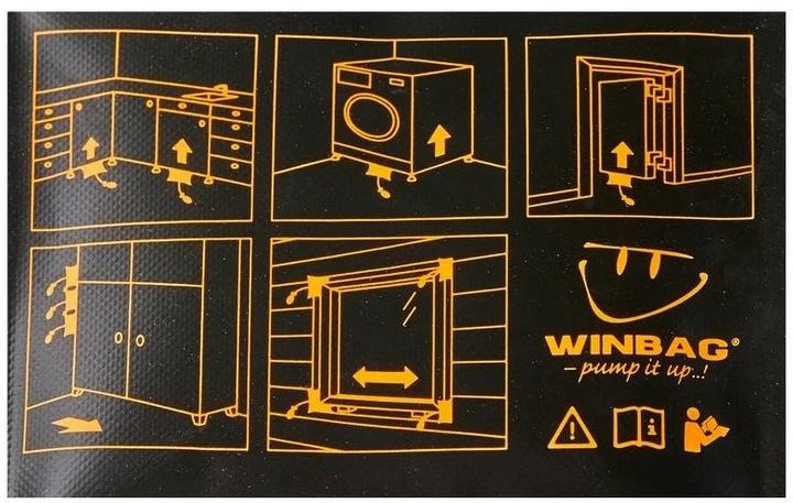 Image du produit Winbag Support de montage (135 kg)