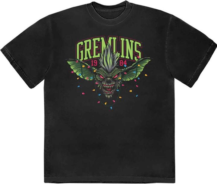Image du produit Gremlins Stripe 1984 Xmas Lights (S)