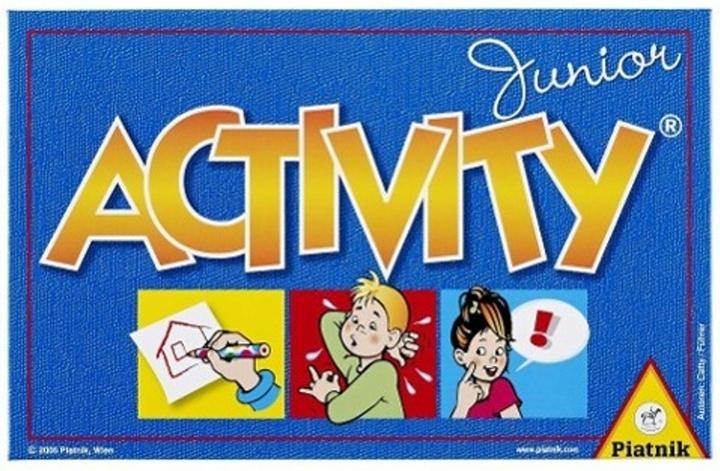Produktbild Piatnik Activity Junior (Deutsch)