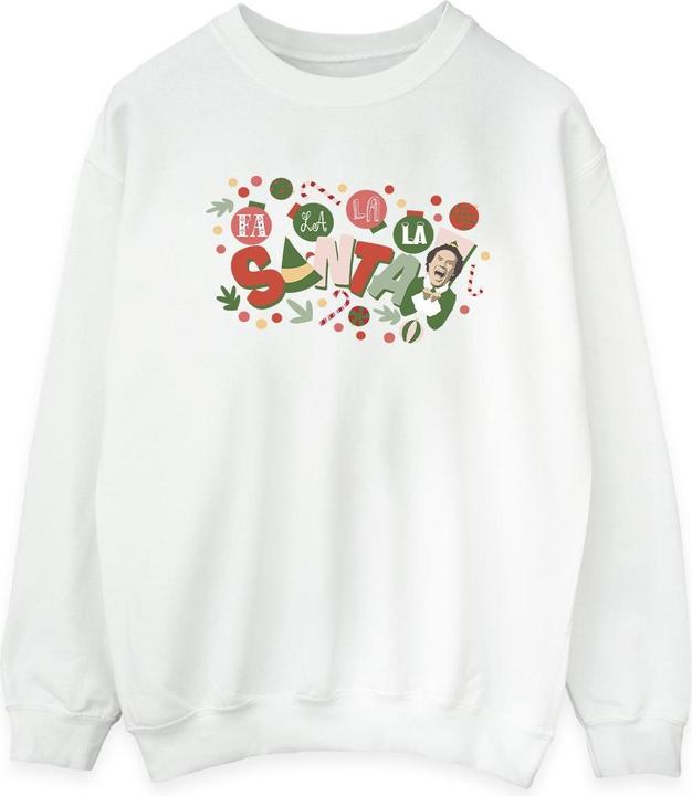 Produktbild Elf Santa Fa La La Sweatshirt (S)
