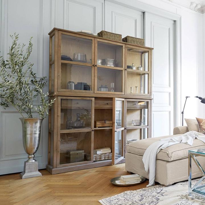 Produktbild Loberon Schrank Blaise antikbraun