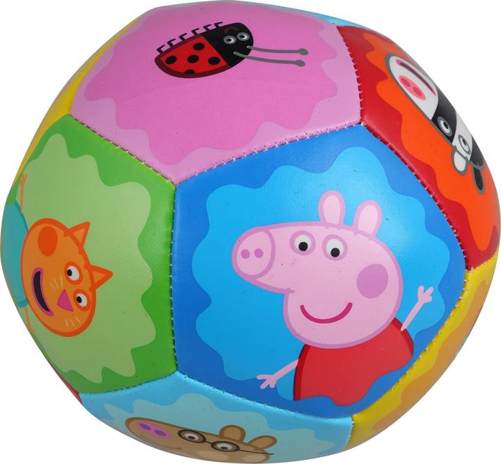Barbo Toys Peppa Pig - Soft Ball