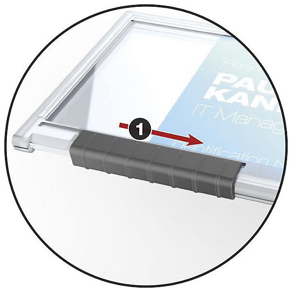 Actual product image Durable Card holder PUSHBOX