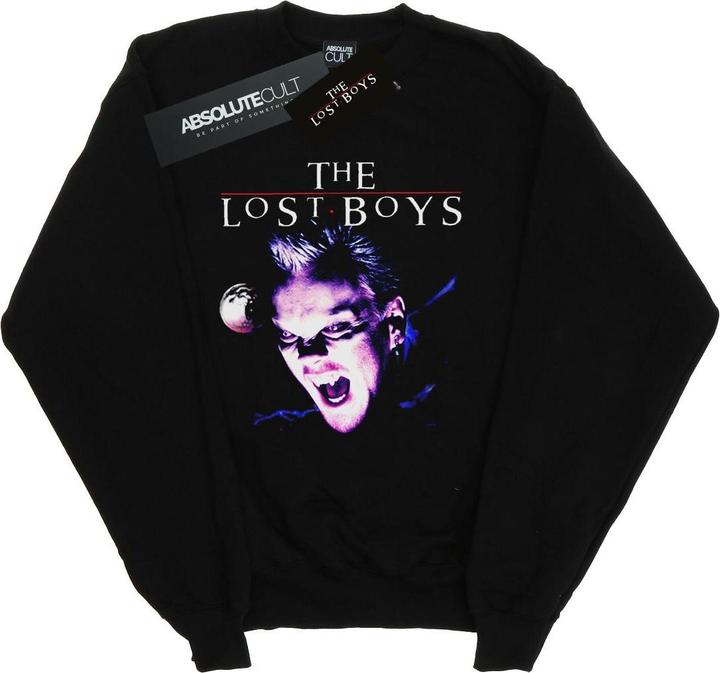 Actual product image The Lost Boys Mens Tinted Snarl Sweatshirt (M)