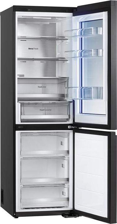 Image du produit LG MoodUP InstaView GBG7190CEV (349 l)