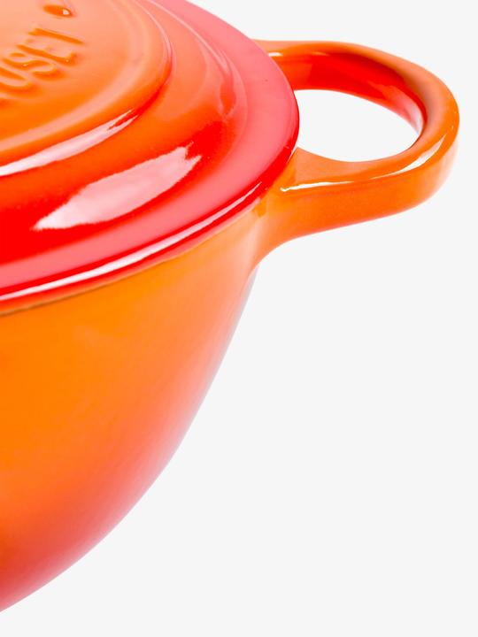 Produktbild Le Creuset La Marmite Signature Ø 32cm (32 cm, Bräter + Schmortopf, Gusseisen)