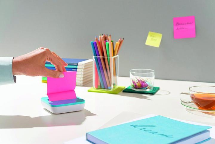 Image du produit Post-it Super Sticky (76 x 76 mm)