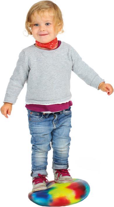 Produktbild Togu Dynair Ballkissen Kids Farbe Marble