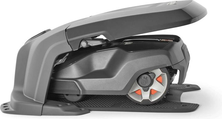 Image du produit Husqvarna Capot de protection (Tondeuse automatique, Garage pour tondeuse robot)
