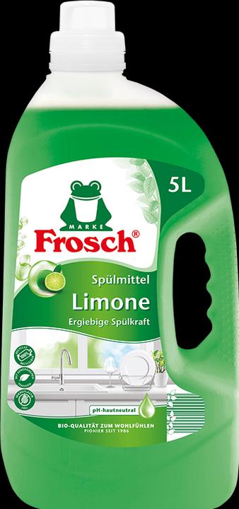 Productafbeelding Frosch Spoelmiddel 5,0 l (Vloeistof)