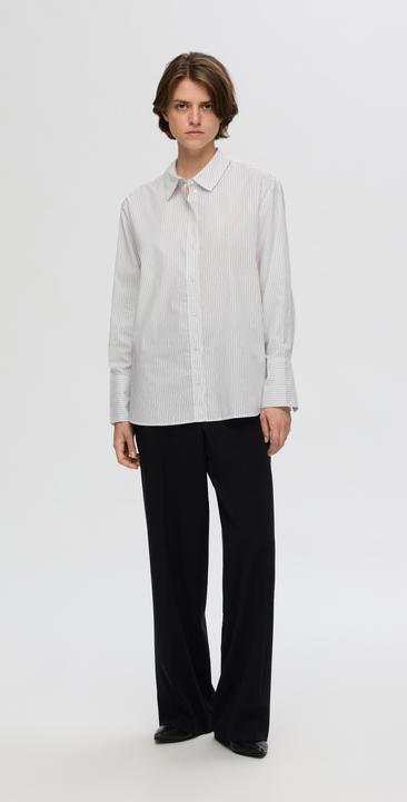 Image du produit Selected Femme Chemise 100% coton (40)