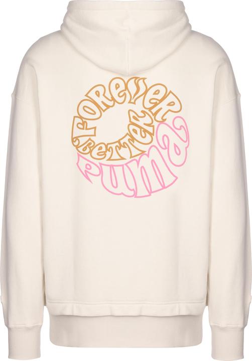 Actual product image Puma Hoodie Downtown Graphic (M)