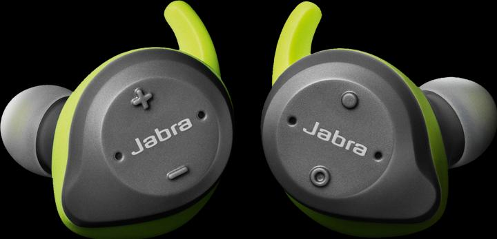 Actual product image Jabra Elite sport (4.50 h, Wireless)