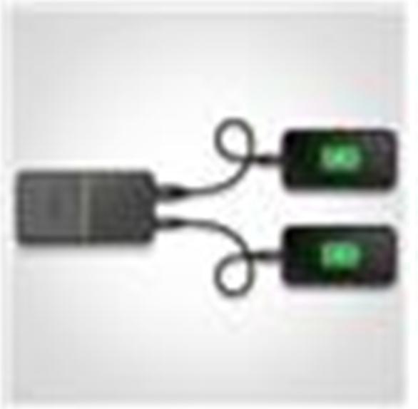 Produktbild OtterBox Standard-Schnelllade-Powerbank (20000 mAh, 18 W, 74 Wh)