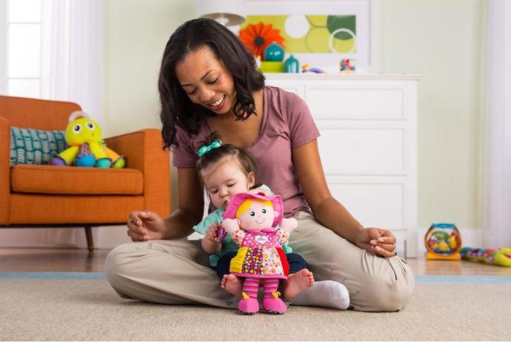 Actual product image Tomy Lamaze My Friend Emily
