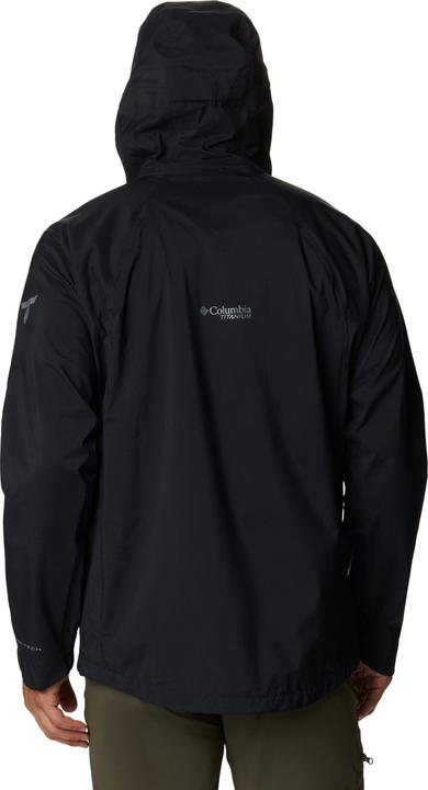 Actual product image Columbia Mazama Trail Shell (L)