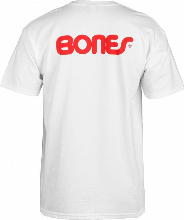 Produktbild Bones Bearings Swiss Text T-Shirt (XL)