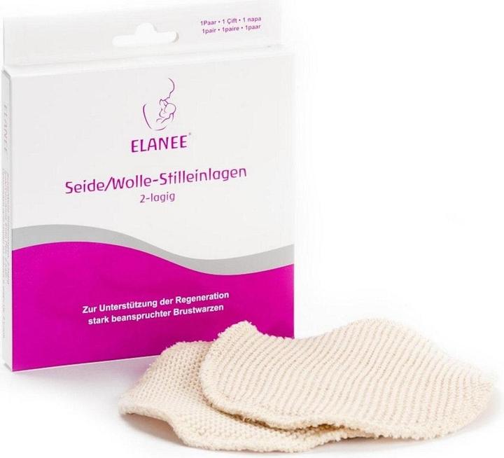 Produktbild Elanee Stilleinlagen (1 x)