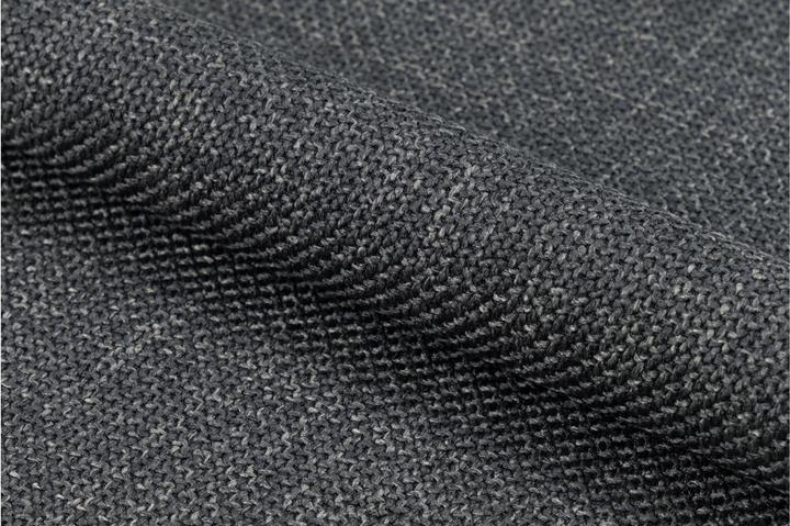 Actual product image AC Design Sessel Spencer Polyurethan (PU)/Stahl, Dunkelgrau
