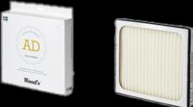 Produktbild Wood's Active ION-HEPA Filter AD20 und AD30 (1 x)