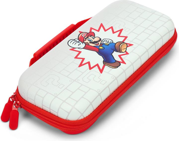 Actual product image PowerA Protection Case Brick Breaker (Switch, Switch Lite, Switch OLED)
