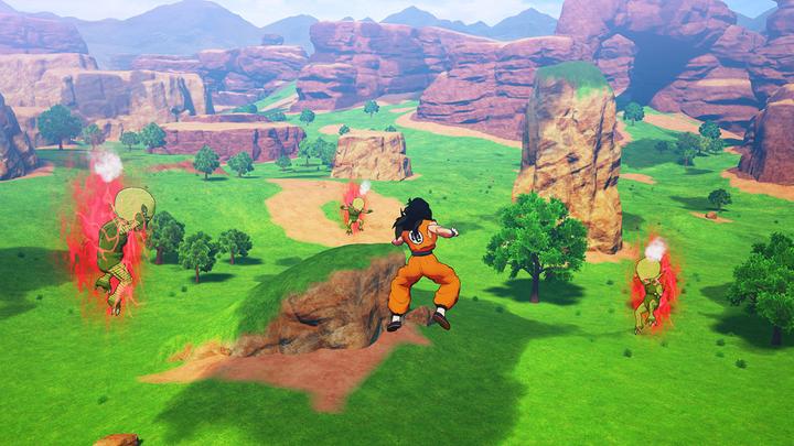 Image du produit Bandai Namco Dragon Ball Z : Kakarot (PS4, DE)
