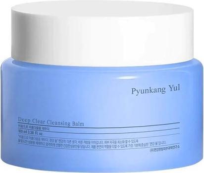 Pyunkang Yul Cleansing and make-up removing balm (Deep Clear Clean sing Balm) 100 ml (Reinigungslotion, 100 ml)