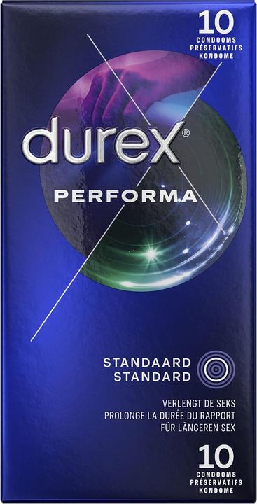 Image du produit Durex Feel Ultra Thin (10 pcs)