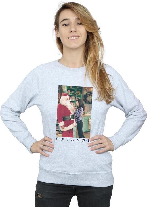 Produktbild Friends Chandler Claus Sweatshirt (XL)