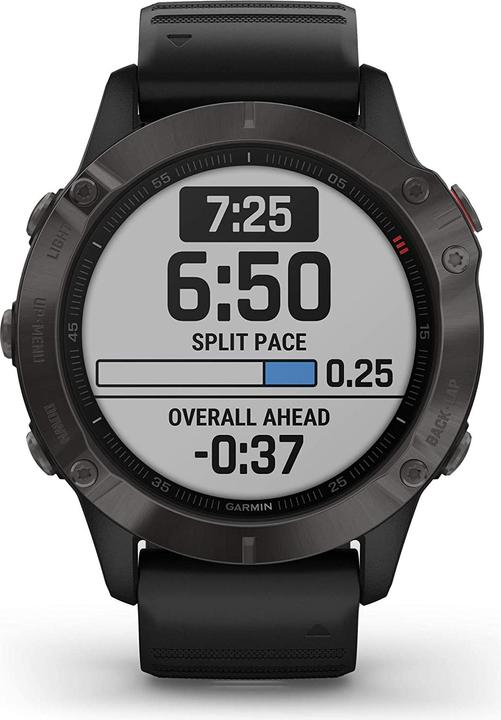 Produktbild Garmin Fenix 6 Sapphire (47 mm)