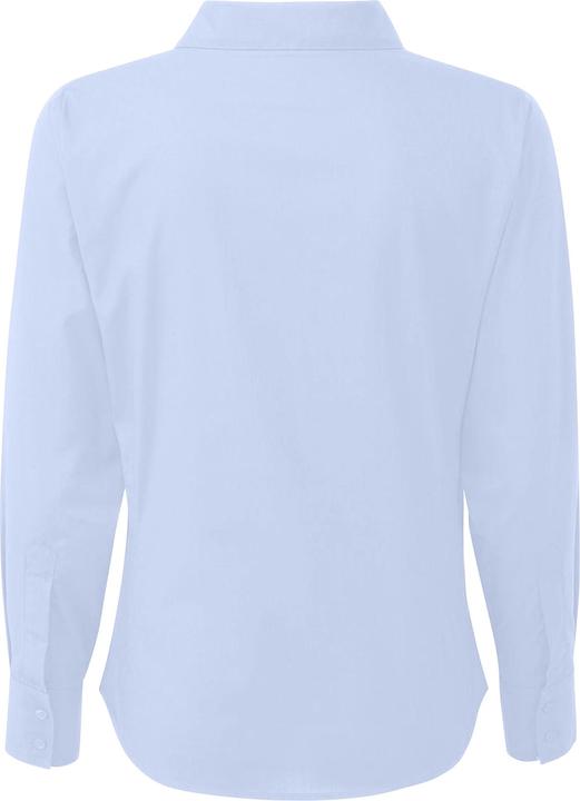 Actual product image Premier Womens/Ladies Long-Sleeved Shirt (44 D)